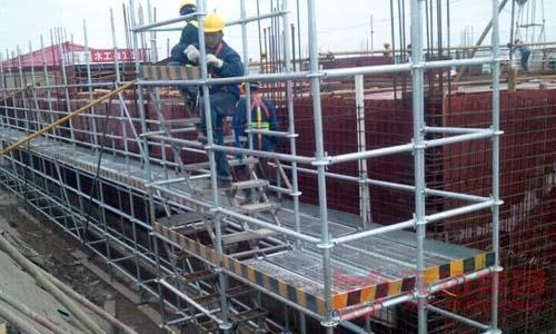 模板腳手架、工程行業(yè)的趨勢